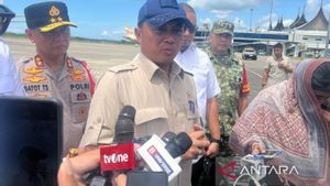 Mensesneg Prasetyo: Hunian Sementara Jadi Prioritas Pemulihan Bencana di Sumatera Barat