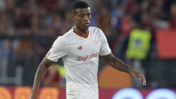 65 Thousand Spectators Witnessed Wijnaldum's Debut In Roma's 5-0 Win Over Shakhtar In The Last Pre-season Match