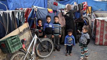 AS ‘Blokir’ Reaksi DK PBB atas Serangan Militer Israel ke Warga Gaza yang Antre Bantuan