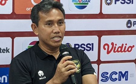 Bisa Bangun Tim, Bima Sakti Tetap Latih Timnas U-16