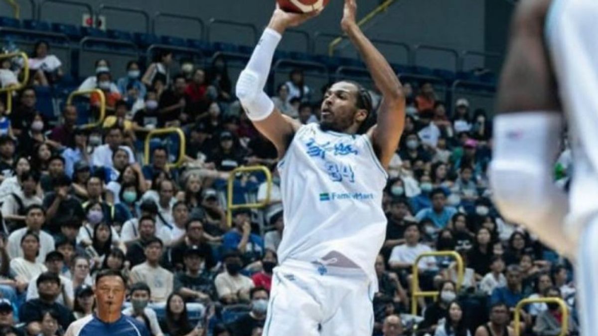 Isi Kuota Pemain Asing, Bogor Hornbills Rekrut Kaleb Wesson