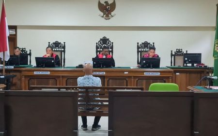 Sidang Pidana Pemilu, Caleg DPRD Purworejo Didakwa Kampanye Libatkan Anak di Bawah Umur