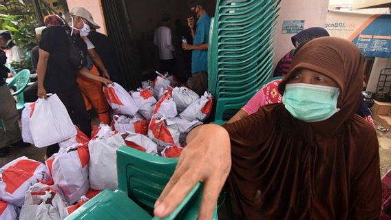 Dua Pekan Jelang Tutup Tahun Realisasi PEN Rp533 Triliun, Klaster Perlindungan Sosial Paling Besar