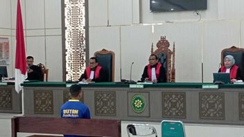 حكم على المتهم بقتل طالب في آتشيه بالسجن لمدة 20 عاما
