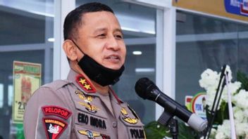 PPATK Considers Akidi Tio's Rp2 Trillion Fraudulent Donation Disappointing Because The Recipient Is A Public Official, South Sumatra Police Chief