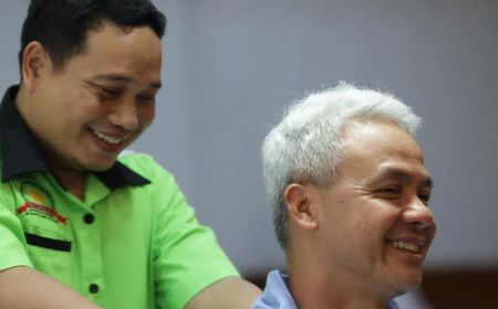 Ganjar Pranowo Punya Pengalaman Kembangkan UMKM, Saatnya Dibawa ke Nasional