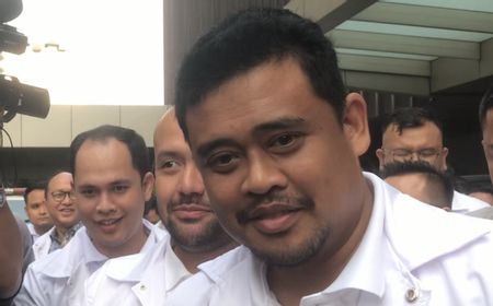 Bobby Nasution Diusulkan Dipecat PDIP, Gibran: Kita Hormati