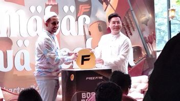 Kolaborasi Free Fire dan Habib Ja’far Hadirkan Event Donasi dalam Gim