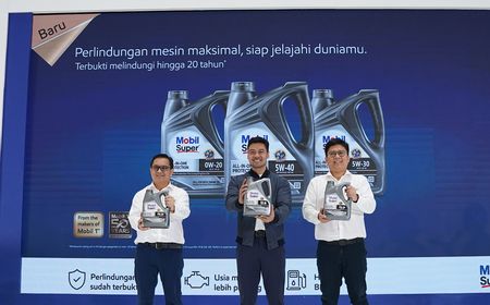 Mobil™ Lubricants Merayakan Warisan Panjang Kualitas dan Inovasi dengan Inisiatif Baru di Indonesia