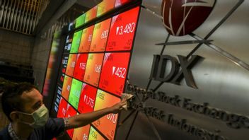 3日後、IDXはキャピタルマーケットサミット&エキスポ2023を開催します