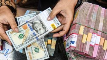 印尼盾有望小幅走强，投资者等待美国和印尼经济数据