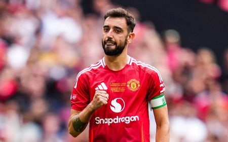 Manchester United Sepakati Perpanjangan Kontrak Bruno Fernades Selama Dua Tahun