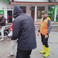 550 Warga Mengungsi Akibat Erupsi Gunung Semeru