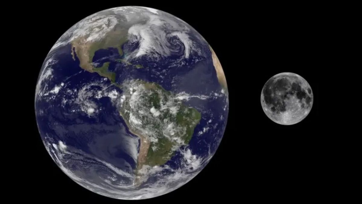 Kabur dari Orbit Matahari, Sebuah Asteroid Kini Berubah Menjadi 'Bulan Kedua' bagi Bumi