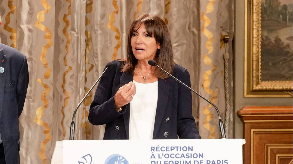 Paris Mayor Anne Hidalgo Resigns From Platform X, For Destroying Democracy