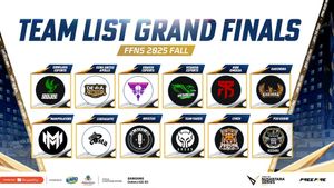 Sembilan Tim Amankan Tiket ke Grand Finals FFNS 2025 Fall di Makassar