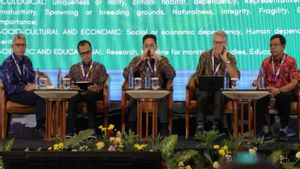 インドネシア共和国は、OMO加盟国がロンボク海峡をPSSAにするための支援を要請する