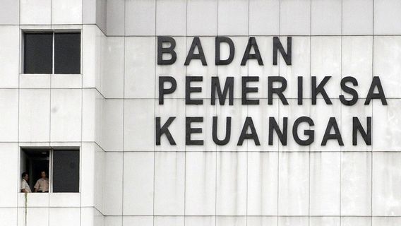 DPR Approves BPK Budget To Be Cut To IDR 1.38 Trillion