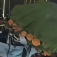 Laka Mobil Listrik hingga Masuk Kolong Truk di Cengkareng, Ada Korban Tewas