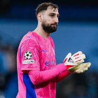 Donnarumma Kesal dengan Selebrasi Vinicius: Seharusnya Dia Berusaha Membuat Semua Orang Menyukainya
