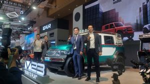 Resmi Hadir di Indonesia, iCar Langsung Tawarkan Mobil Edisi Terbatas