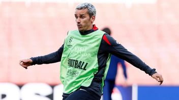 Griezmann Yakin Atletico Madrid di Ambang Kemenangan Bersejarah Melawan Arsenal