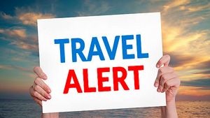 Demo di Sejumlah Wilayah, Ini Daftar Negara yang Rilis Travel Warning ke Indonesia