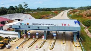 Hutama Karya Bawa Kabar Gembira, Tol Bengkulu - Taba Penanjung di Bengkulu Sudah Rampung 96 Persen