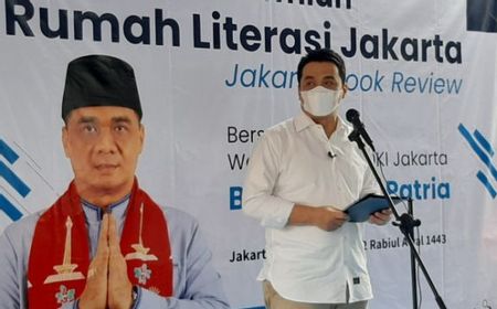 Wagub Riza: Pemprov DKI Serius Melakukan Program Pengendalian Banjir