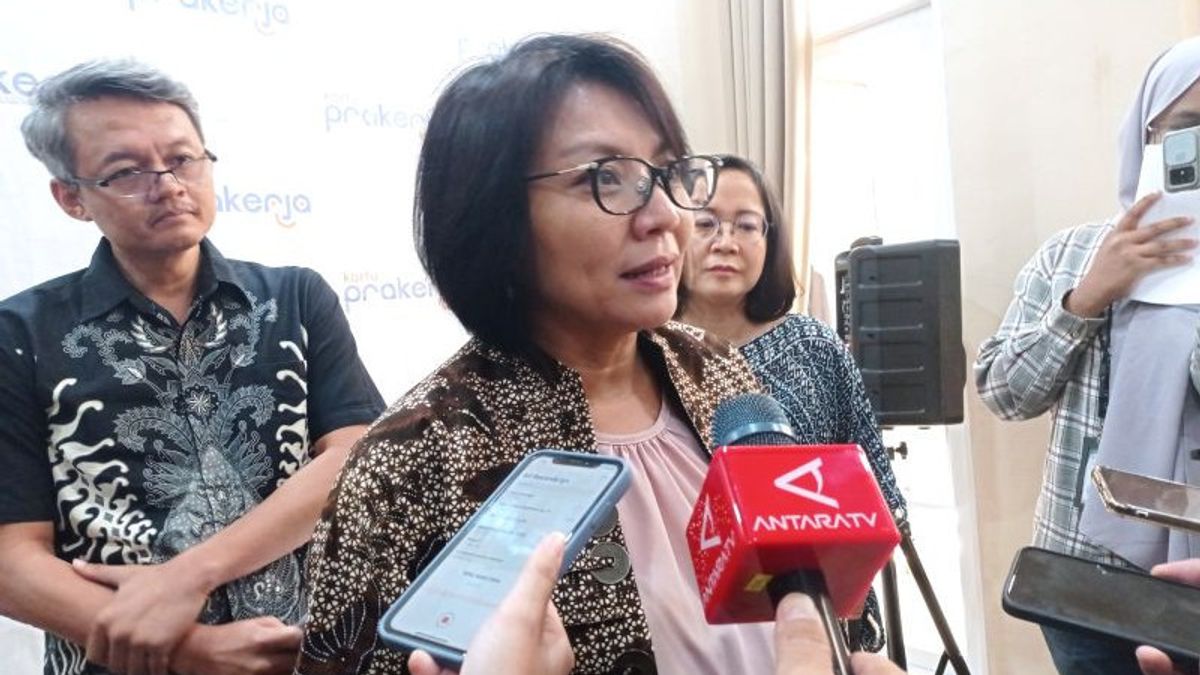 Pre-Employment Director: ILC Conference Encourages Indonesia Towards Vision 2045