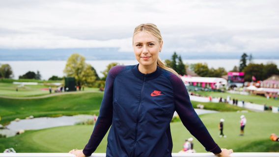 Kembalinya Sharapova Setelah Cedera Bahu