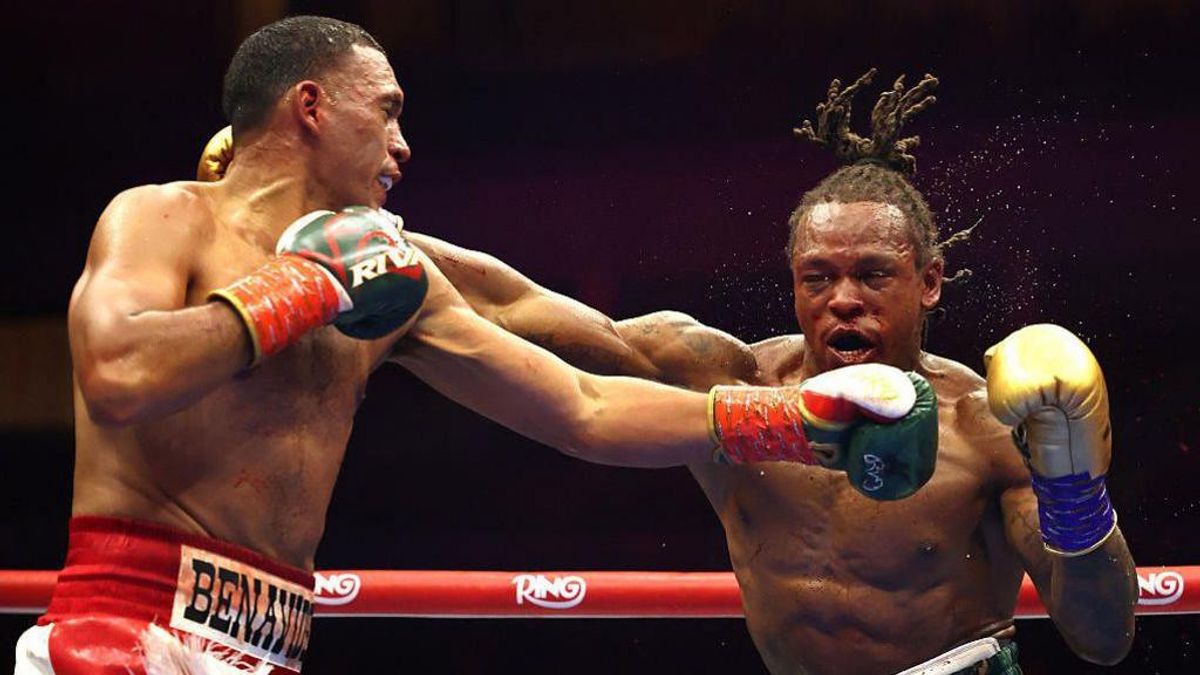 David Benavidez conserve son titre après avoir dépassé Anthony Yarde par TKO