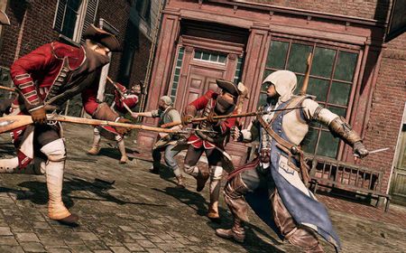 Netflix akan Buat Serial  Assassin's Creed Versi Live Action