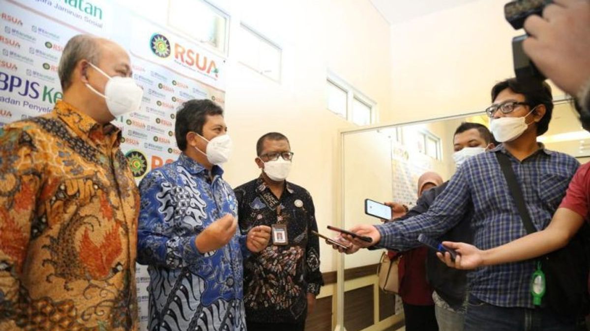 Aisyiyah Ponorogo医院在线队列赢得BPJS健康奖