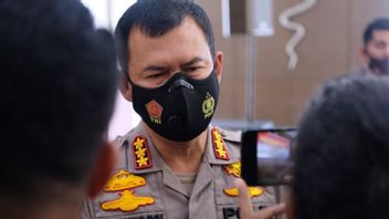 شرطة سومطرة الغربية الإقليمية تفوض 2,342 فردا لحراسة عيد الفطر المبارك