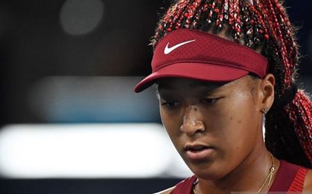 Absen Tiga Tahun, Osaka Tampil Gemilang di Italian Open