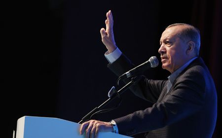 Presiden Erdogan: Kami Tidak akan Membiarkan Isu Nuklir Israel Dilupakan