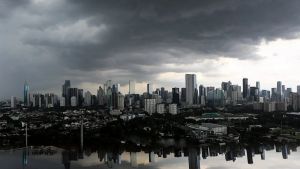 Pemprov DKI Perpanjang Pelaksanaan Modifikasi Cuaca Hingga 22 Januari 