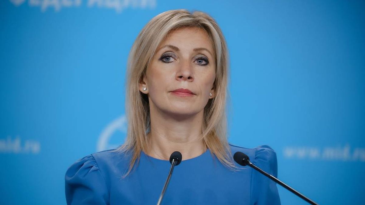 Rusia Kecam Rencana Denmark Fasilitasi Produksi Bahan Bakar Rudal Jarak Jauh Ukraina