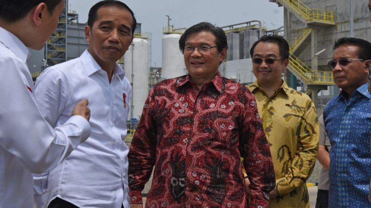 Konglomerat Prajogo Pangestu Menambah Kepemilikan Saham di Barito Renewables Energy