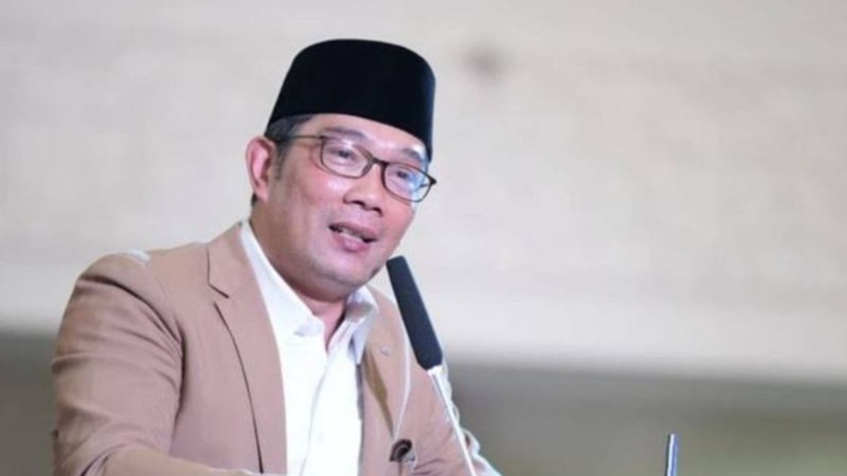 Ridwan Kamil akan Temui ASN Pangandaran yang Mundur karena Tolak Cabut Laporan Pungli