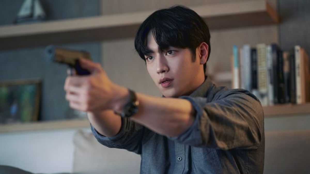 Synopsis Of Korean Drama Grid, Full Of Action Since The First Episode