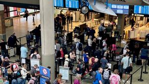 Tercekik Shutdown, Ribuan Pegawai DHS Telat Gajian Terlama Sepanjang Sejarah AS