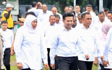 Periode Kedua, Khofifah Fokus Kedaulatan Pangan Jatim