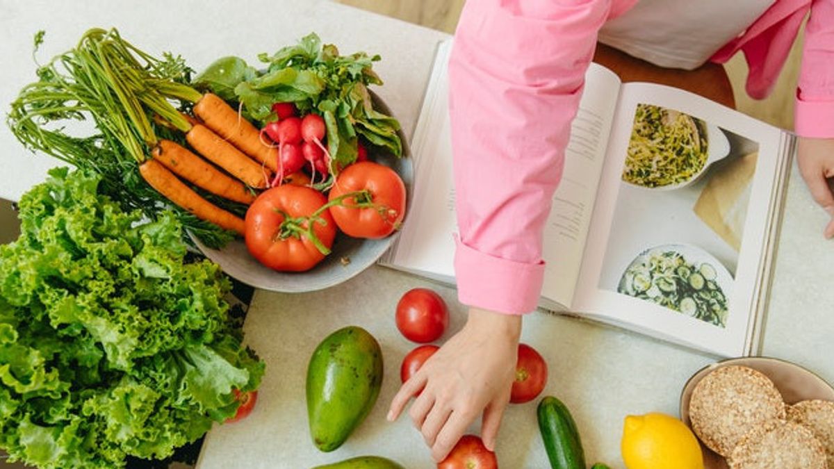 Menurut Penelitian, Ini Porsi Makan Buah dan Sayur Per Hari agar Kualitas Hidup Lebih Baik