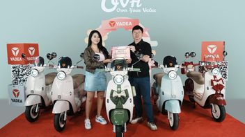 Perkuat Posisi di Indonesia, Yadea Resmi Meluncurkan e-Bike OVA