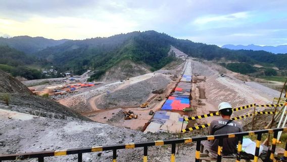 Terkait Insiden Ledakan di Proyek Waduk Bulango Ulu, Ini Klarifikasi BWS 