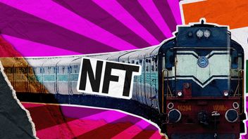 Indian Railways Makes NFT Train Tickets