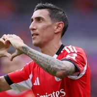Angel Di Maria Pimpin Top Skor Sementara Piala Dunia Antarklub 2025