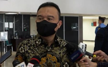 Tak Mau Buru-buru Sahkan RKUHP, Pimpinan DPR: Ada Pasal yang Perlu Dibahas Hati-hati